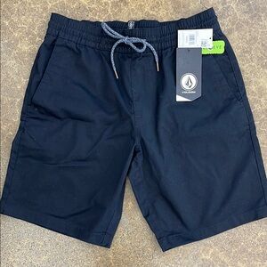Volcom Men's Black Shorts